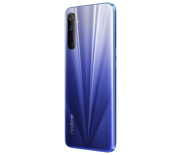 realme 6 4+64GB Comet Blue 90Hz - 552049 - zdjęcie 5
